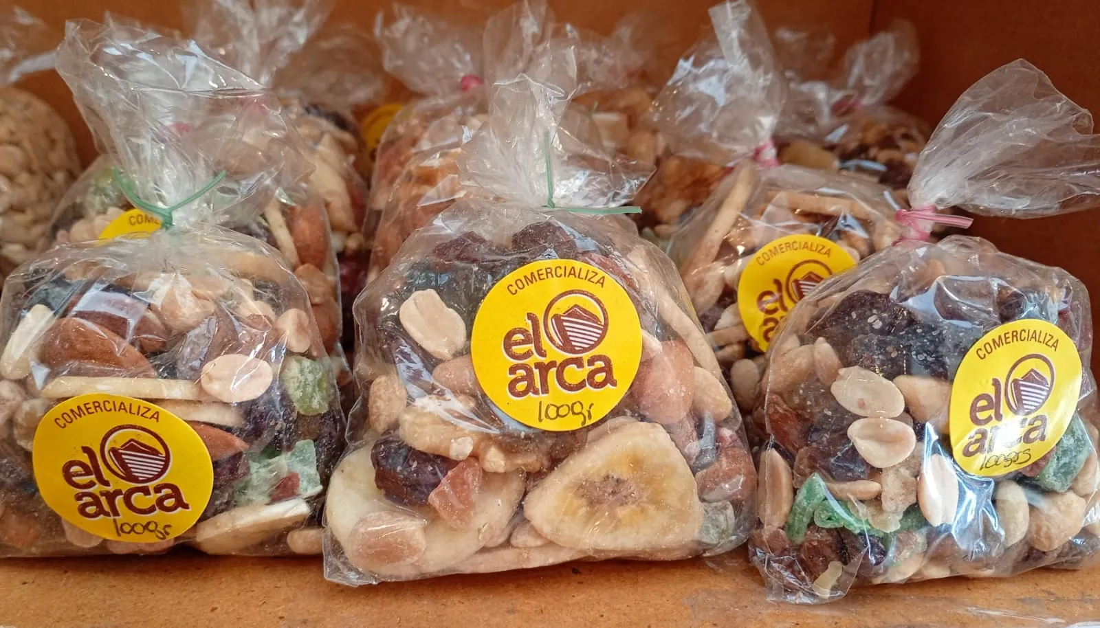 Frutos Secos Mix Tropical