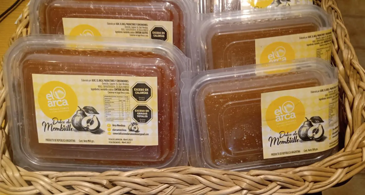 PAN DE MEMBRILLO 900GR PRODUCCION 2025