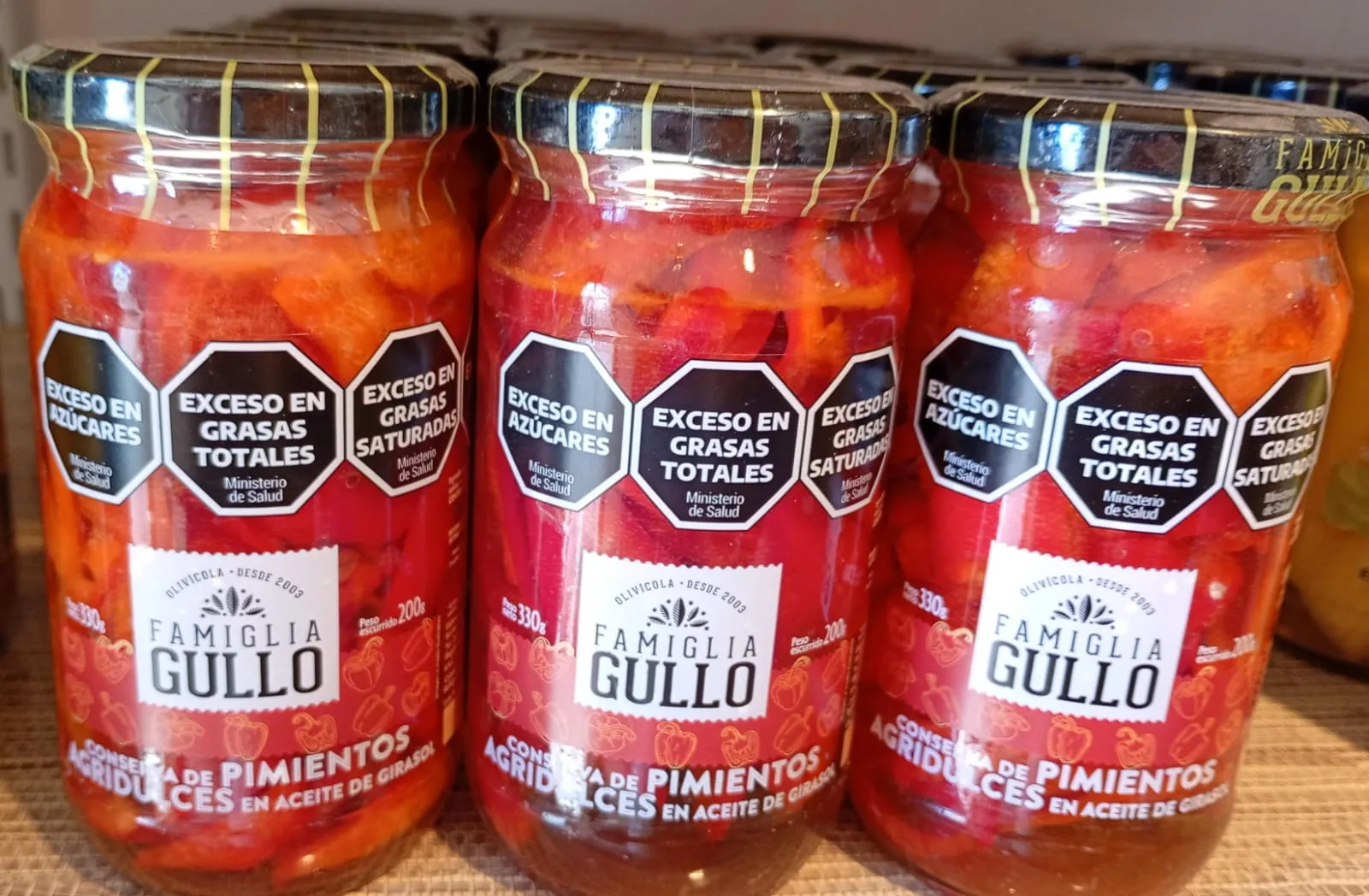 Pimiento Morron