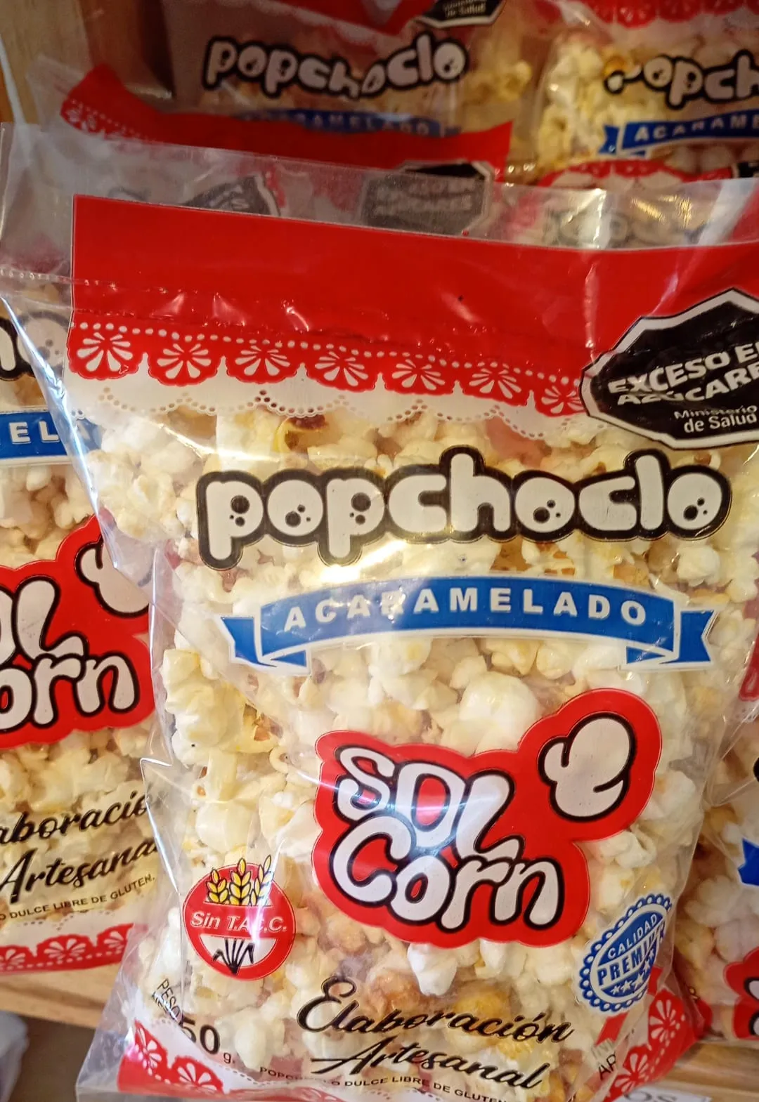 Pochoclos