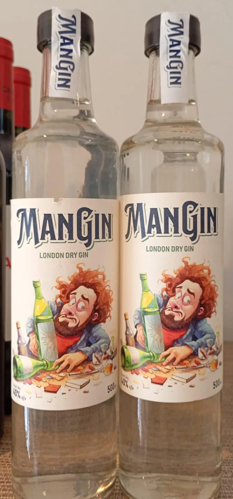 GIN MANGIN