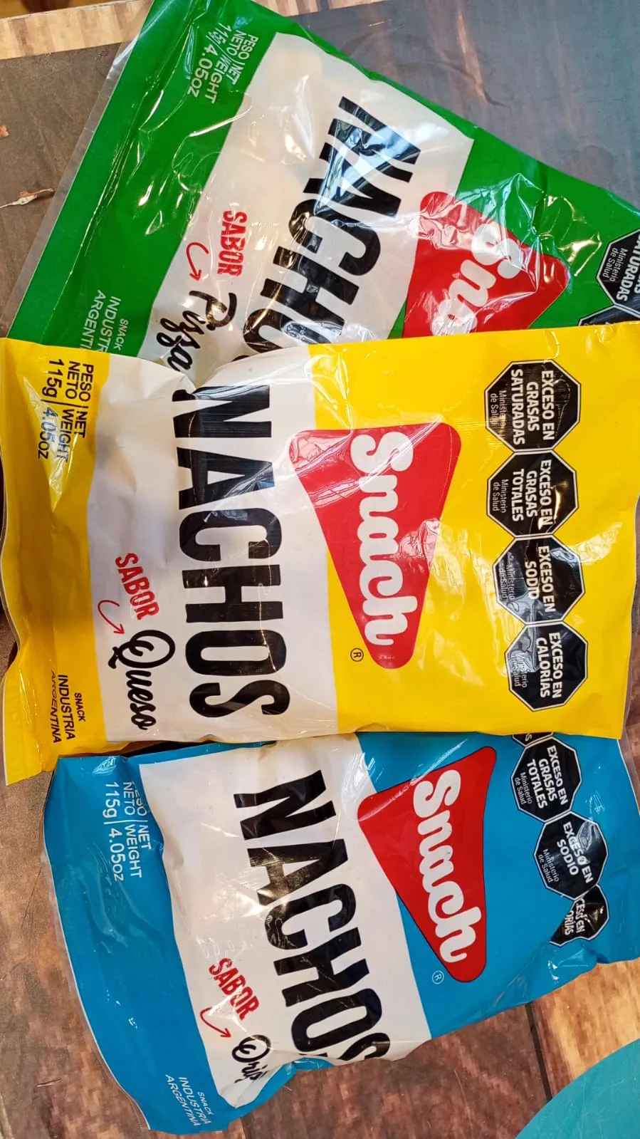 snacks Nachos